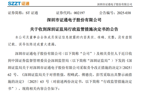 股票配资行业讨论 002197, 信披问题重重!